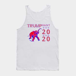 President Trump election 2020. Tank Top